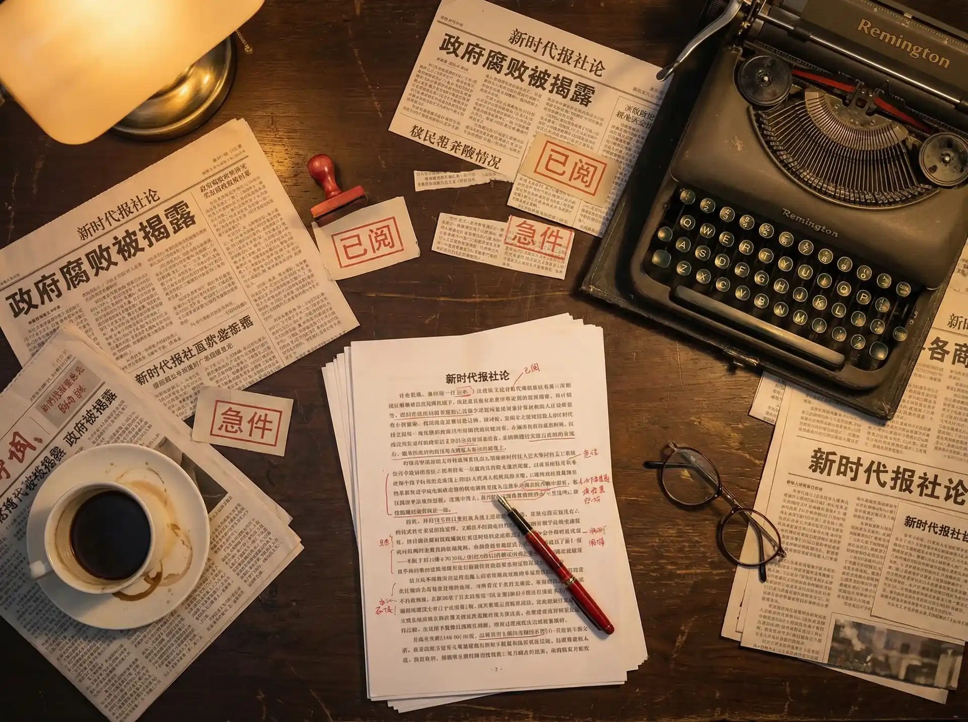 吃瓜社区 - 编辑部工作台